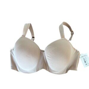 Le Mystere Bra Dream Tisha Natural Women’s Size 38DD NEW WITH TAG